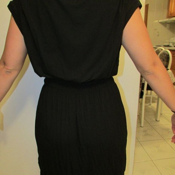 Women's Black Dress From Banana Republic - Picture 2 of 3